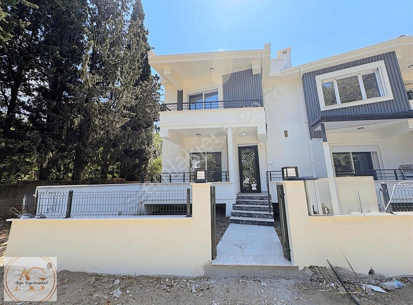 Arya'dan Güre'de Kazdağları Manzaralı 2+1 Satılık Daire