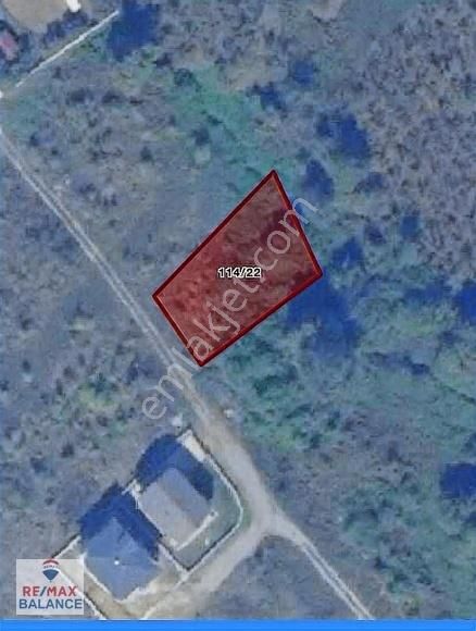 Düzce Altınpınar'da Villa İmarlı 578 M2 Arsa