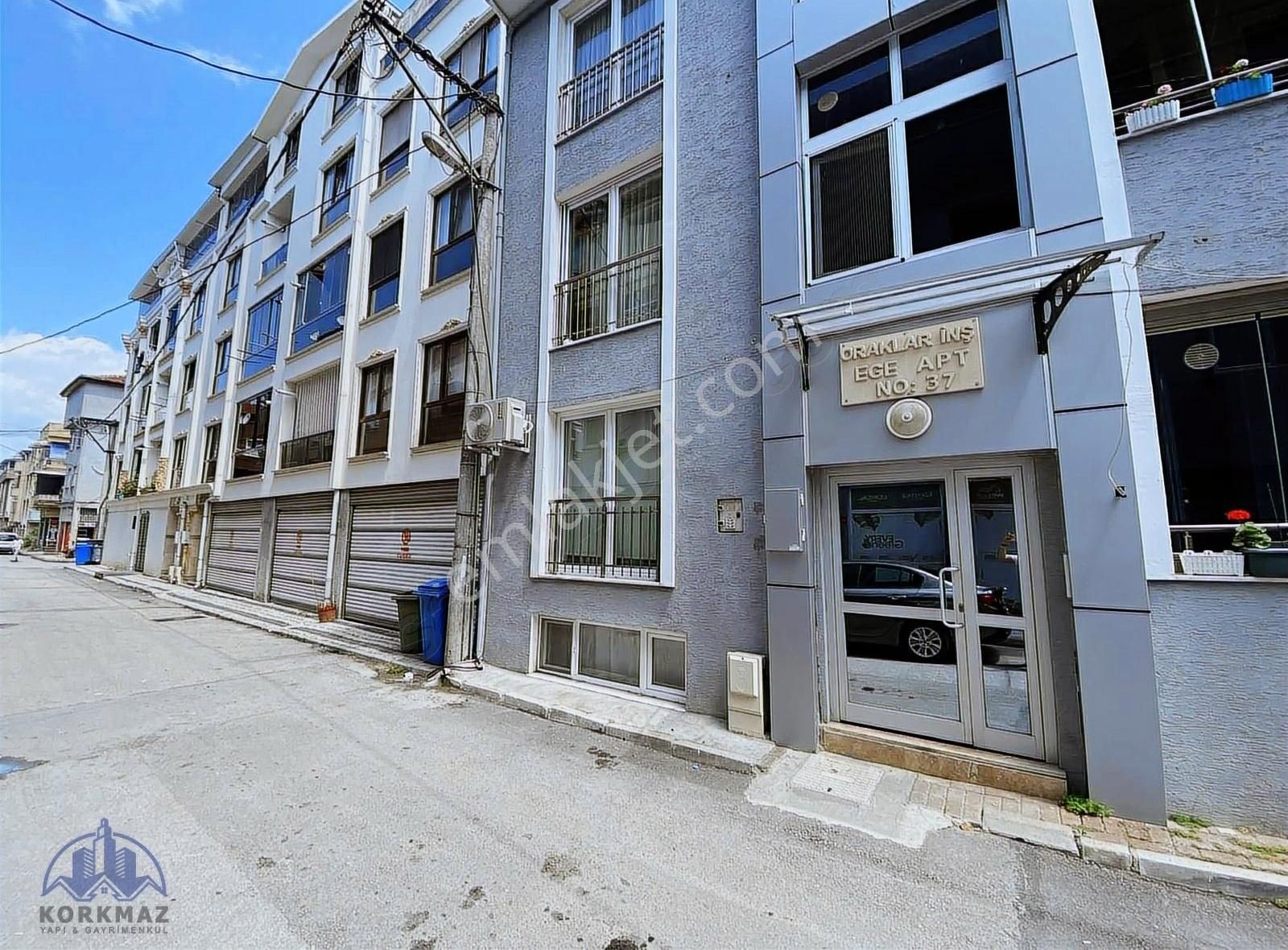 Hürriyet Merkezde 1+1 Fuul Eşyalı Kiralık Daire