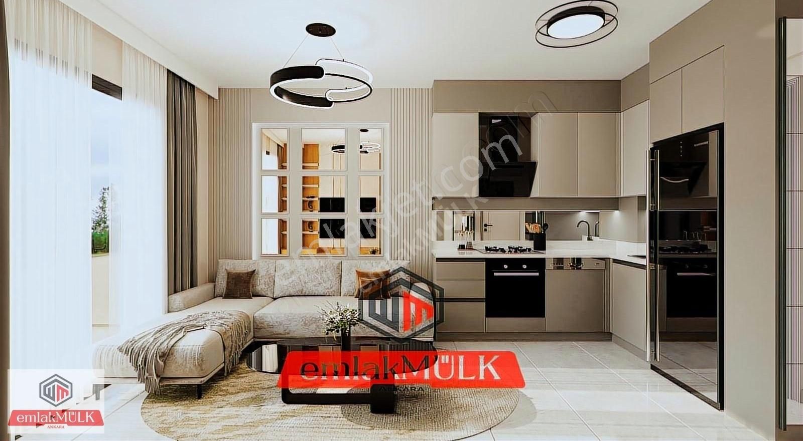 Emlakmülk'ten 1+1! Değerlenen Bölgede, Kaçırılmayacak Proje!!