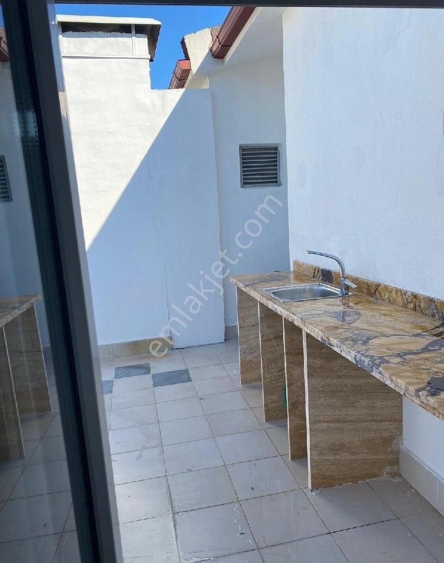 Konyaaltı Limanda Havuzlu 3+1 Dubleks Satılık Daire - Görsel 25