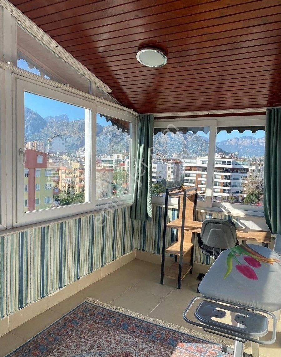 Konyaaltı Limanda Havuzlu 3+1 Dubleks Satılık Daire - Görsel 24