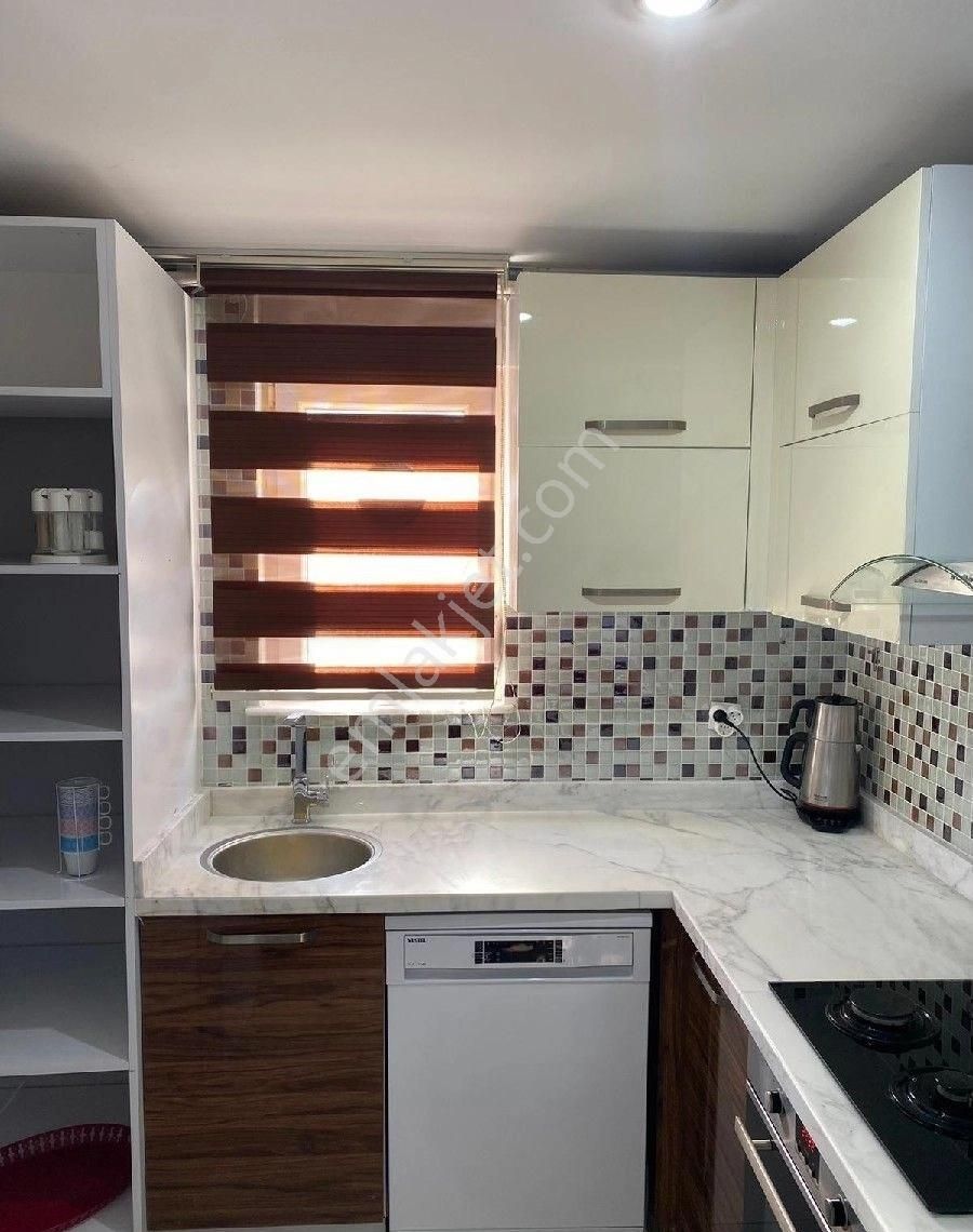 Konyaaltı Limanda Havuzlu 3+1 Dubleks Satılık Daire - Görsel 4