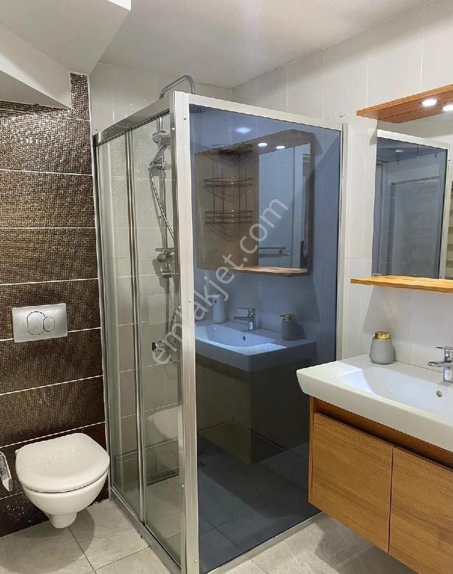 Konyaaltı Limanda Havuzlu 3+1 Dubleks Satılık Daire - Görsel 21