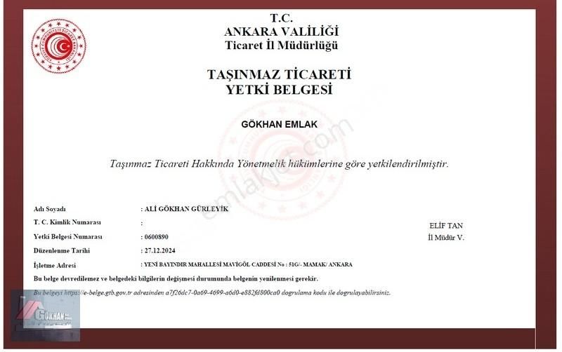 Kıbrıs İmarsız Yatırımlık Arsa 720m2 Hisse