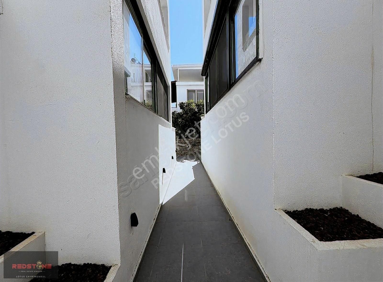 Bodrum Merkezde Yenilenmiş Daire