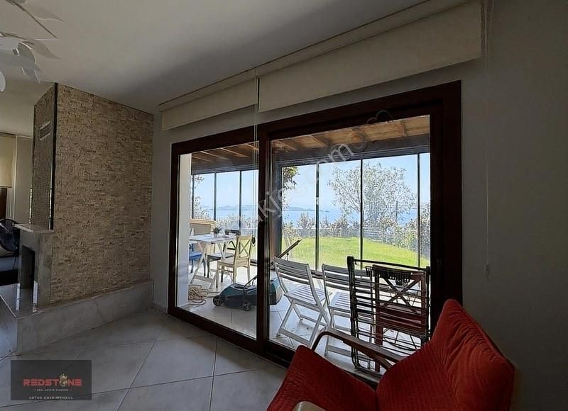 Gündoğan Kızılburun'da Deniz Manzaralı 4+1 Havuzlu Villa - Görsel 5