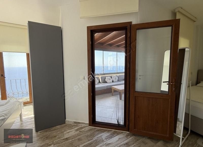 Gündoğan Kızılburun'da Deniz Manzaralı 4+1 Havuzlu Villa - Görsel 8