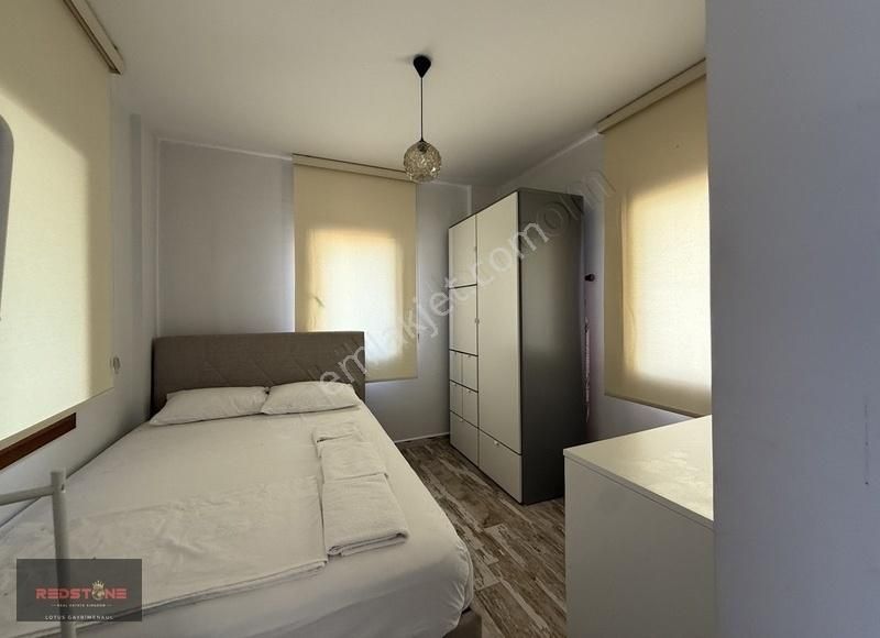 Gündoğan Kızılburun'da Deniz Manzaralı 4+1 Havuzlu Villa - Görsel 7