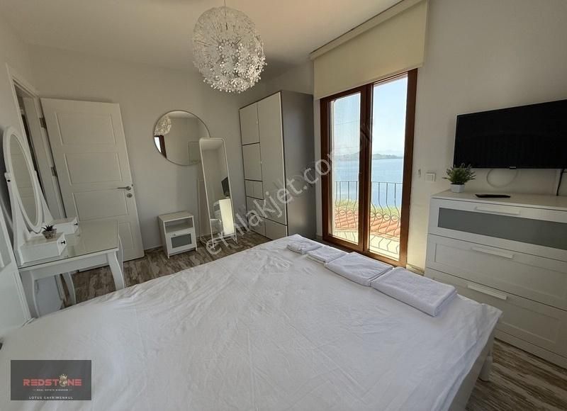 Gündoğan Kızılburun'da Deniz Manzaralı 4+1 Havuzlu Villa - Görsel 3