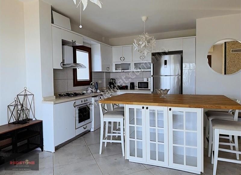 Gündoğan Kızılburun'da Deniz Manzaralı 4+1 Havuzlu Villa - Görsel 21