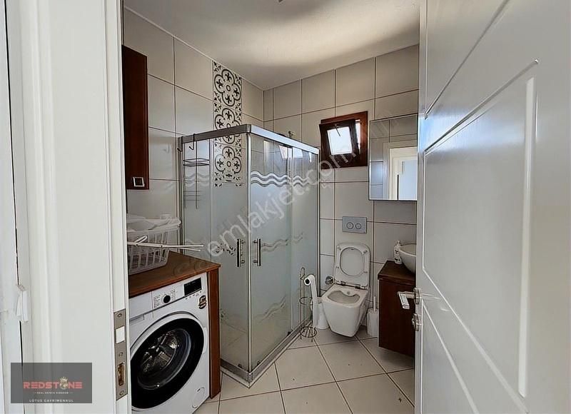 Gündoğan Kızılburun'da Deniz Manzaralı 4+1 Havuzlu Villa - Görsel 26