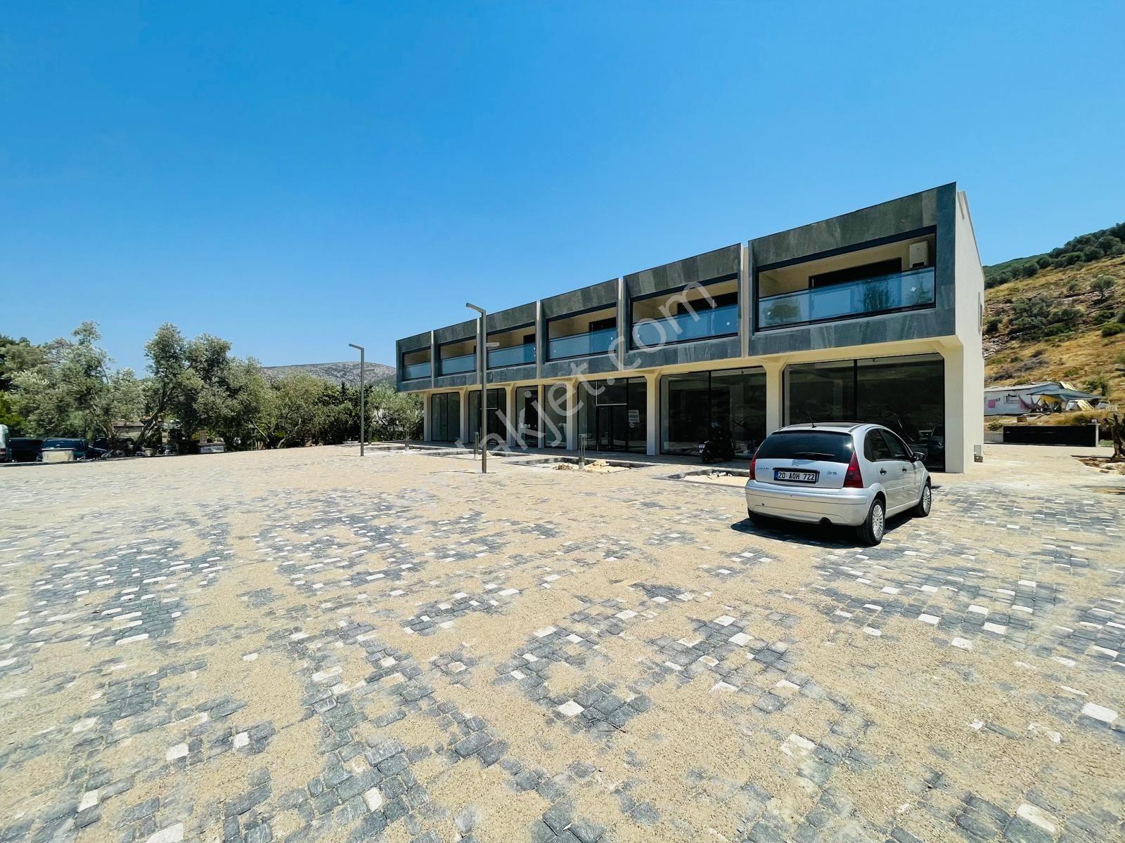 Kuştur Mevkiinde Plaja 1km Uzaklıkta 1+1 60m2 Daireler - Görsel 9