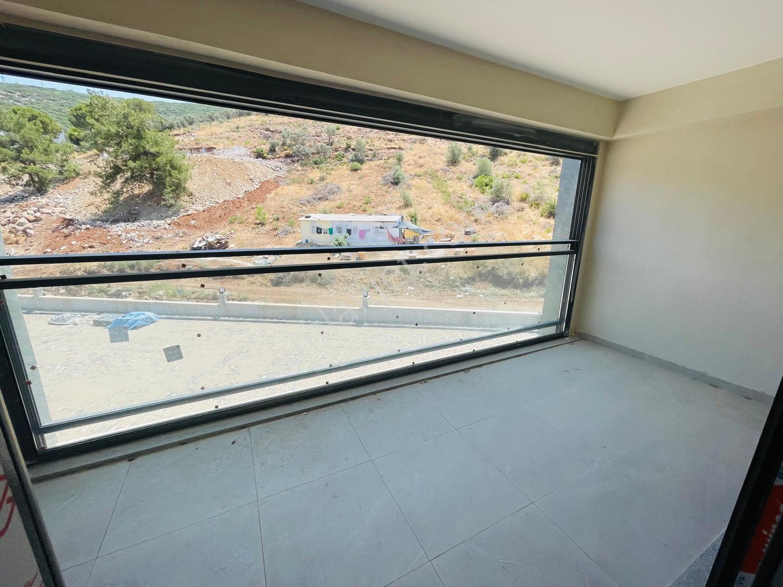 Kuştur Mevkiinde Plaja 1km Uzaklıkta 1+1 60m2 Daireler - Görsel 24
