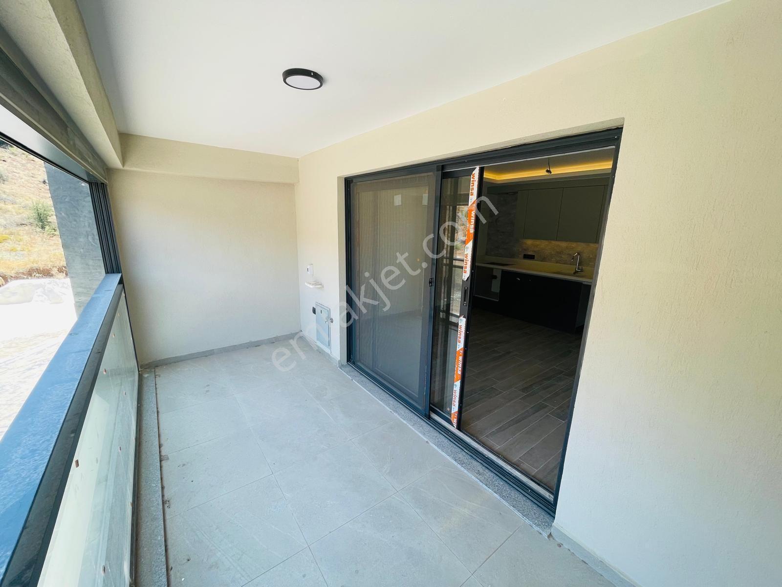 Kuştur Mevkiinde Plaja 1km Uzaklıkta 1+1 60m2 Daireler - Görsel 25