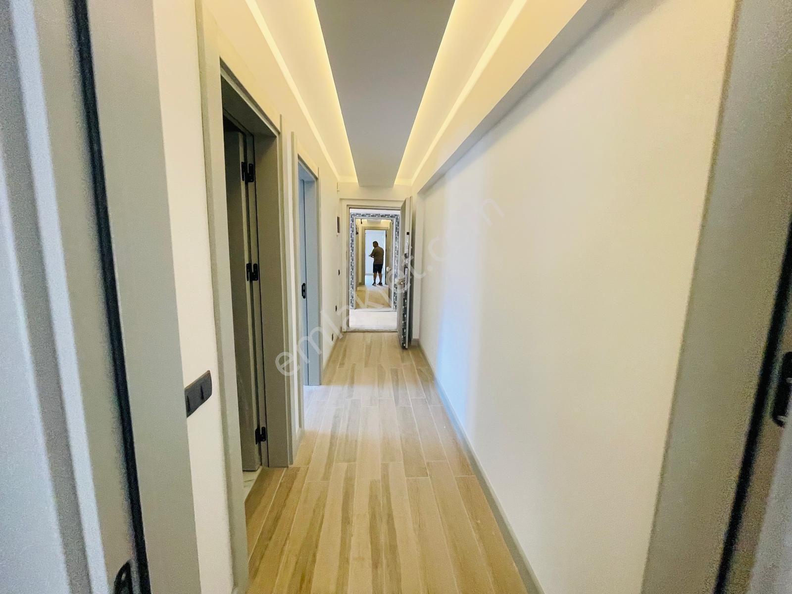 Kuştur Mevkiinde Plaja 1km Uzaklıkta 1+1 60m2 Daireler - Görsel 4