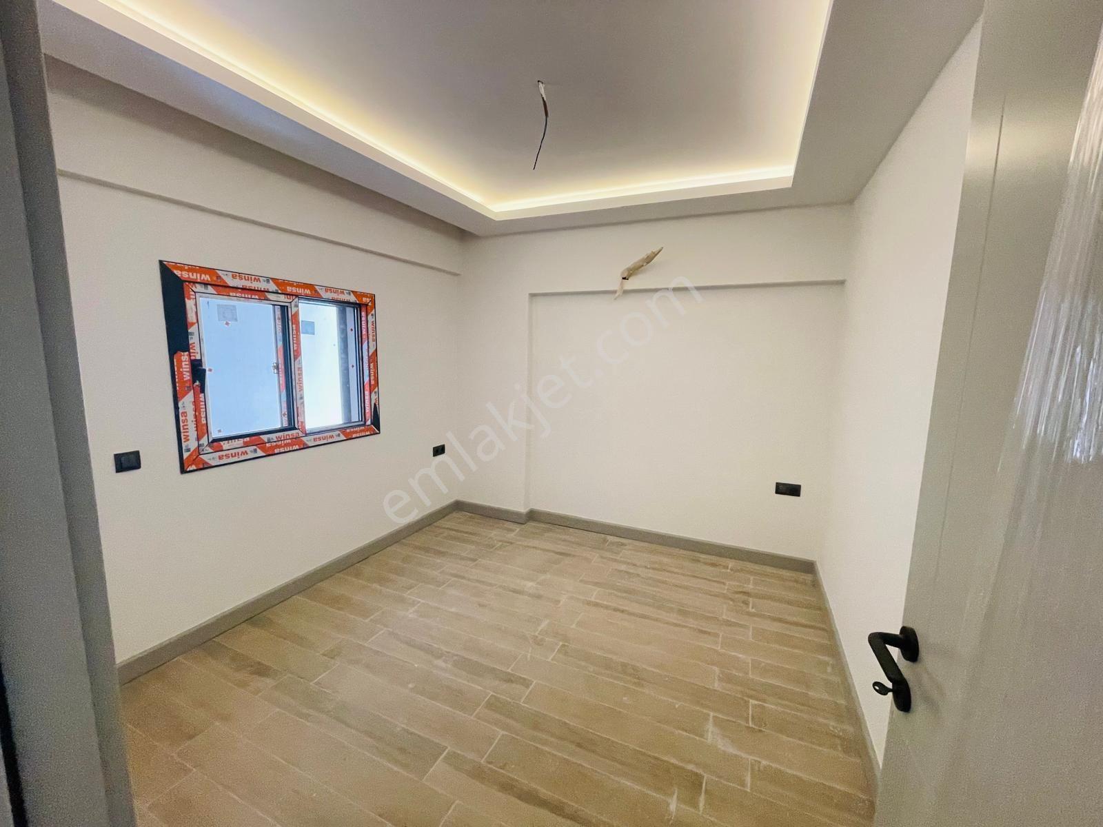 Kuştur Mevkiinde Plaja 1km Uzaklıkta 1+1 60m2 Daireler - Görsel 19