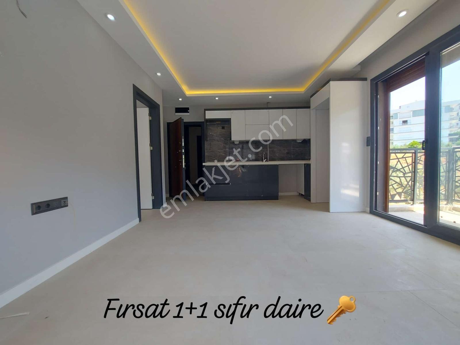 Kuştur Mevkiinde Plaja 1km Uzaklıkta 1+1 60m2 Daireler - Görsel 13
