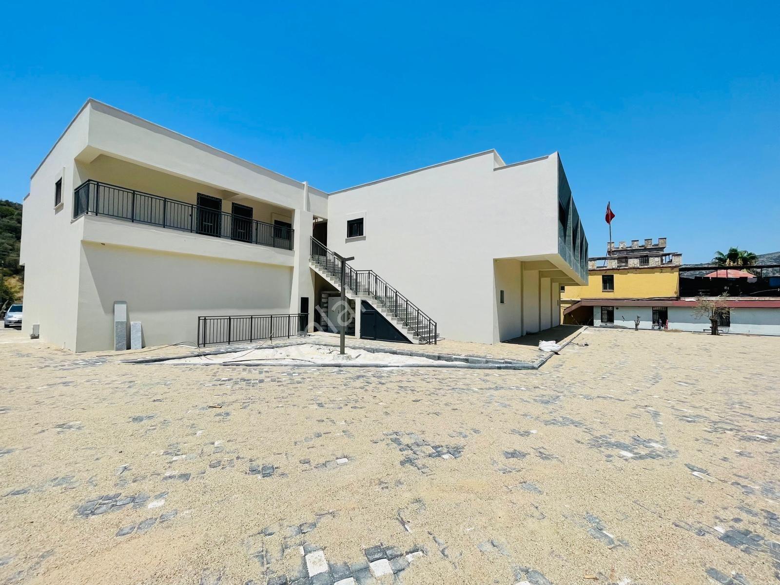 Kuştur Mevkiinde Plaja 1km Uzaklıkta 1+1 60m2 Daireler - Görsel 28