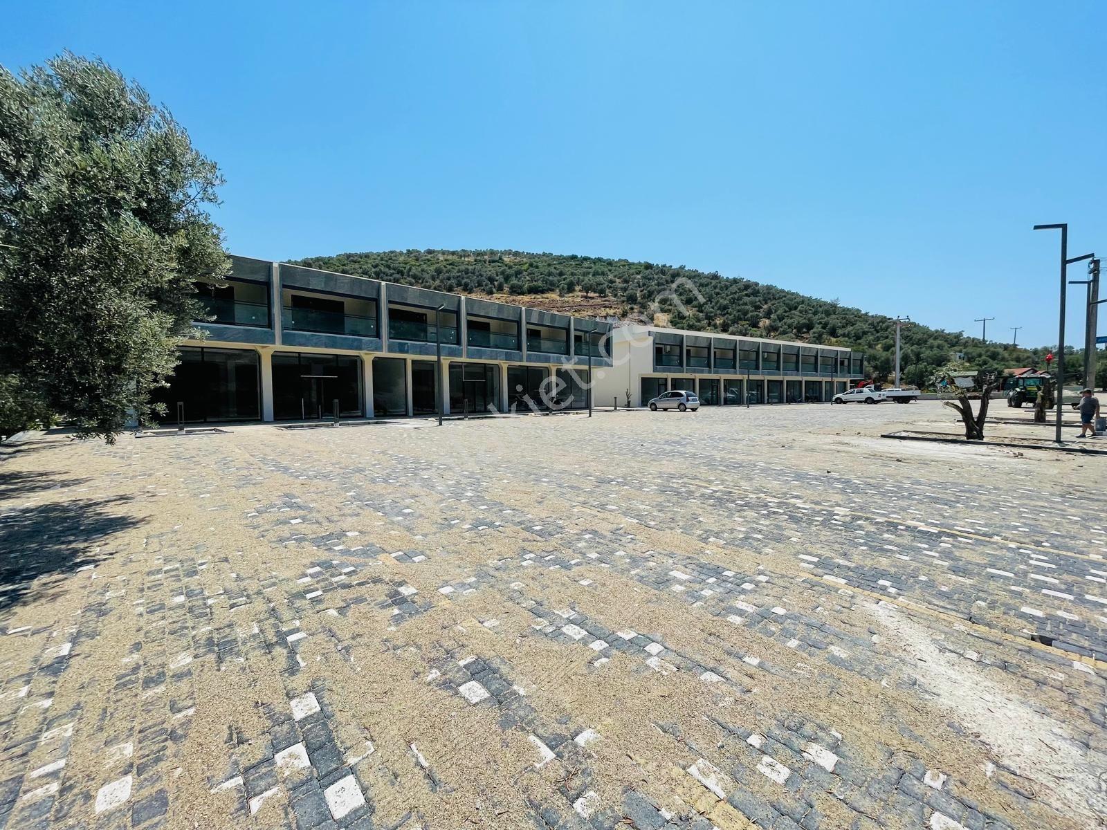 Kuştur Mevkiinde Plaja 1km Uzaklıkta 1+1 60m2 Daireler - Görsel 16