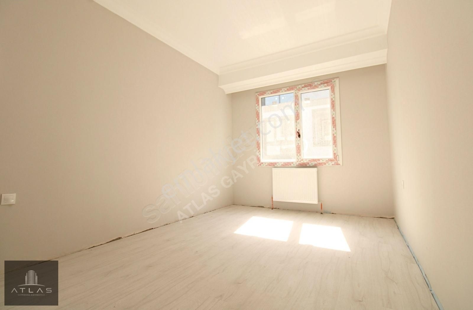 Atlas'tan, Site İçi, 3+1, 115m2, 8.kat, E.banyolu, Manzaralı - Görsel 4