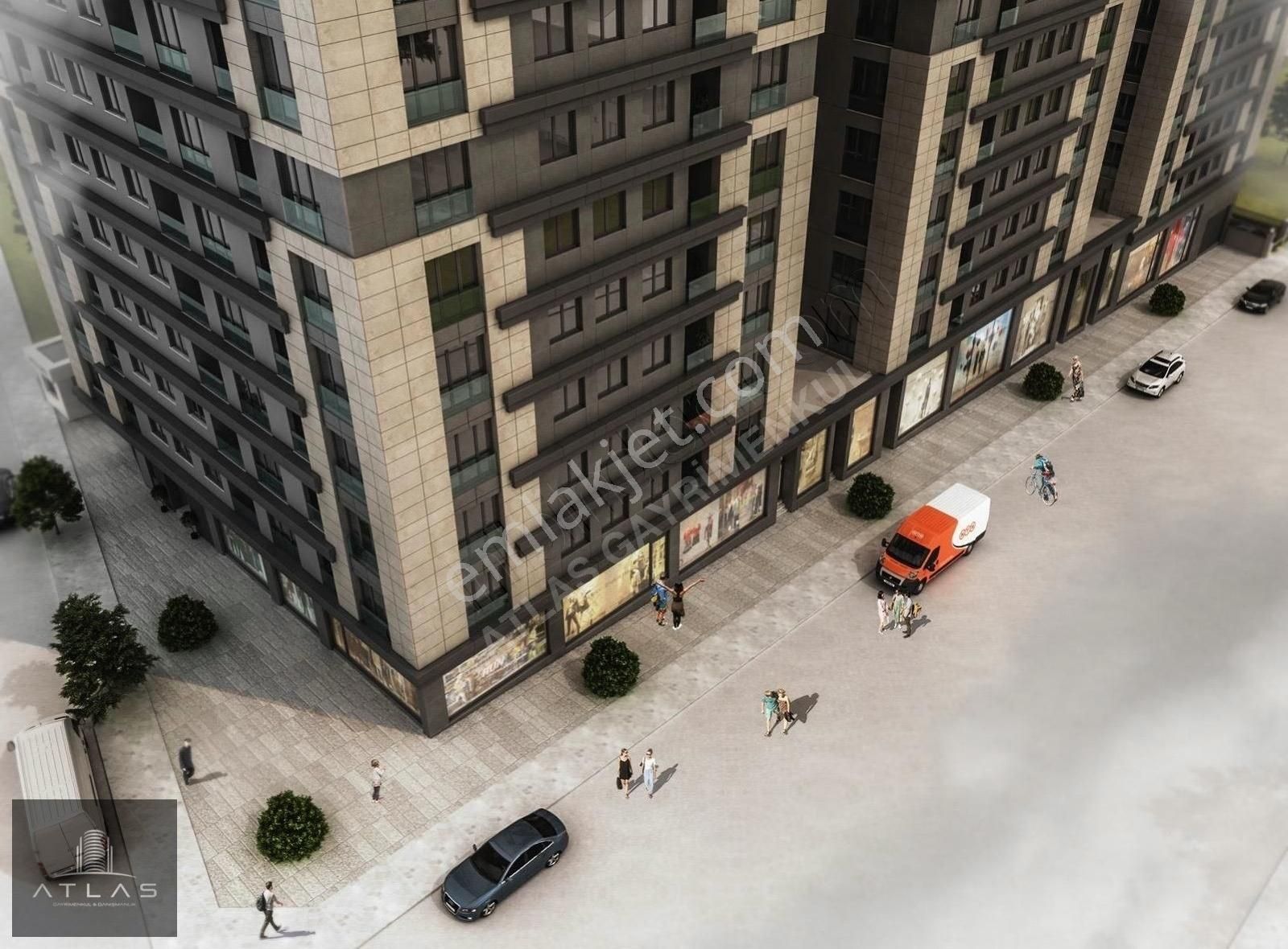 Atlas'tan, Site İçi, 3+1, 115m2, 8.kat, E.banyolu, Manzaralı - Görsel 11