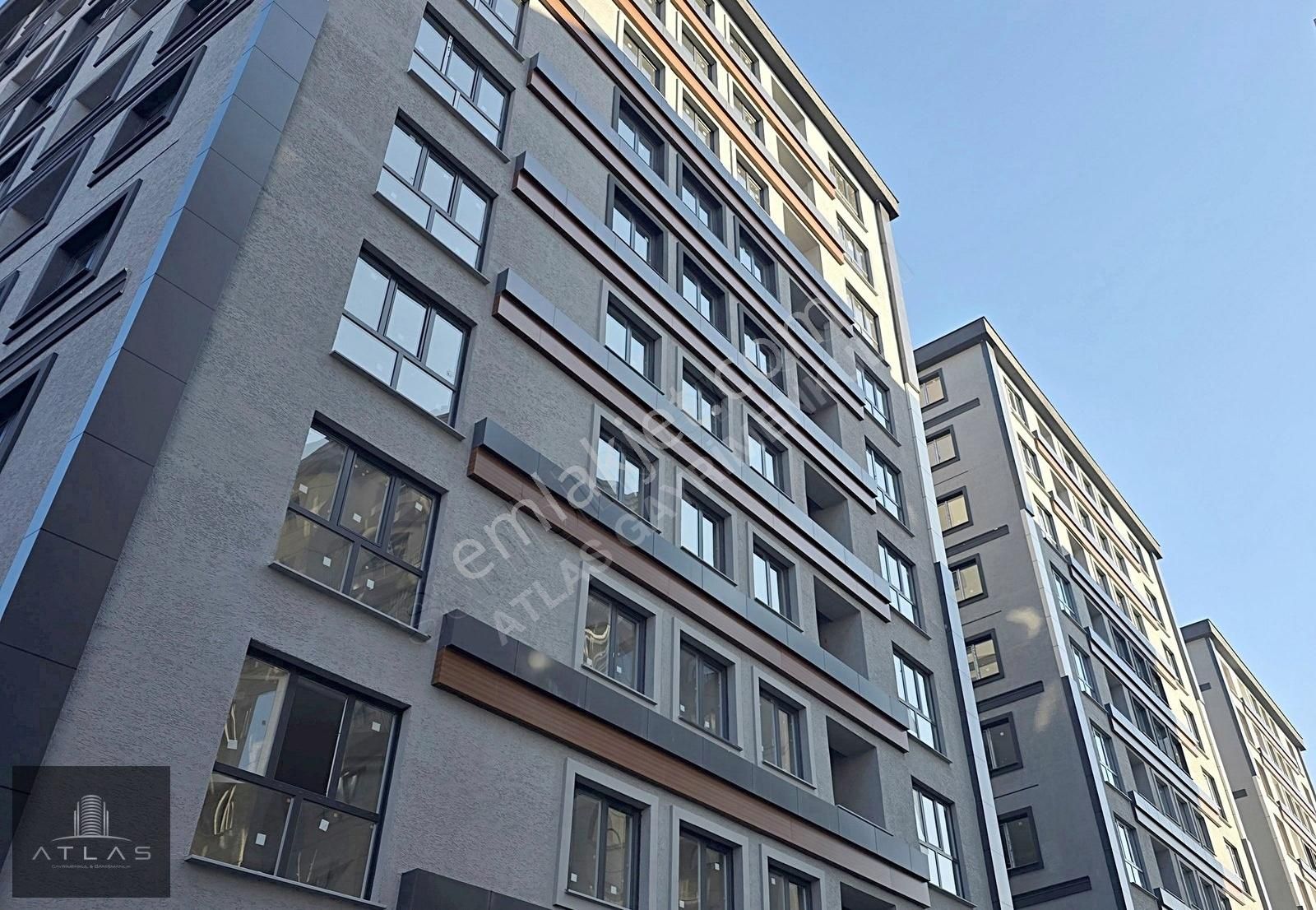 Atlas'tan, Site İçi, 3+1, 115m2, 8.kat, E.banyolu, Manzaralı - Görsel 14