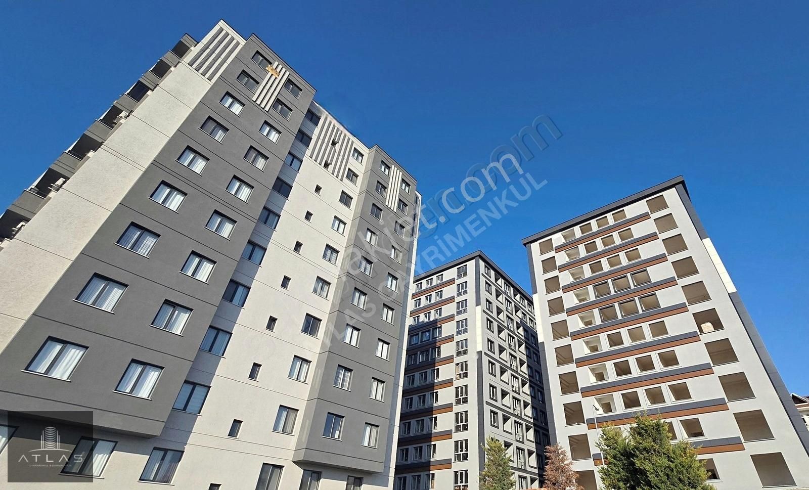 Atlas'tan, Site İçi, 3+1, 115m2, 8.kat, E.banyolu, Manzaralı - Görsel 5