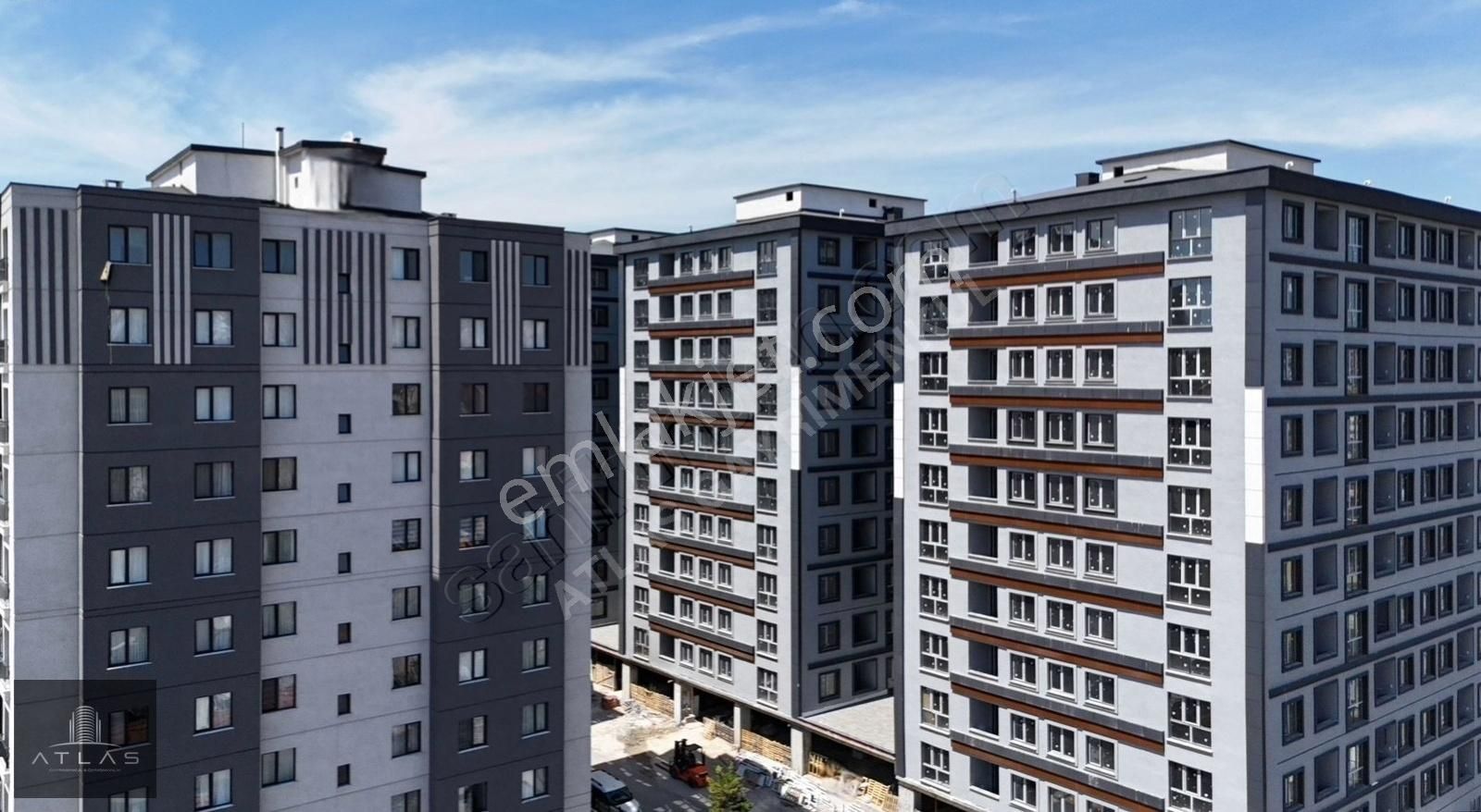 Atlas'tan, Site İçi, 3+1, 115m2, 9. Kat, E.banyolu, Manzaralı!