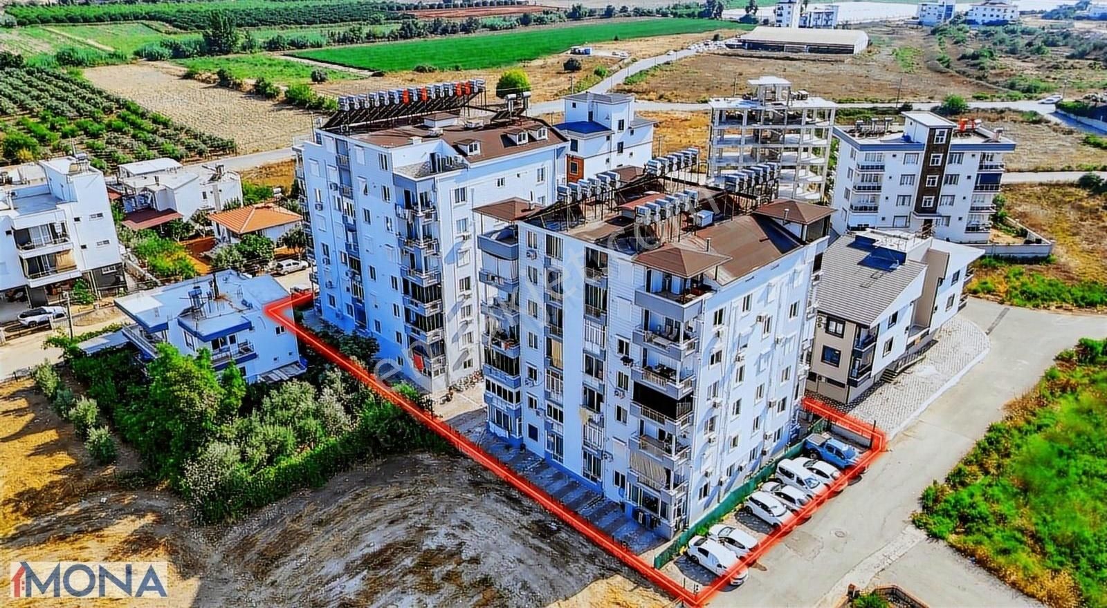 Serikte Geniş Ve Prestijli Bir Dubleks Yaşamı Sizi Bekliyor!
