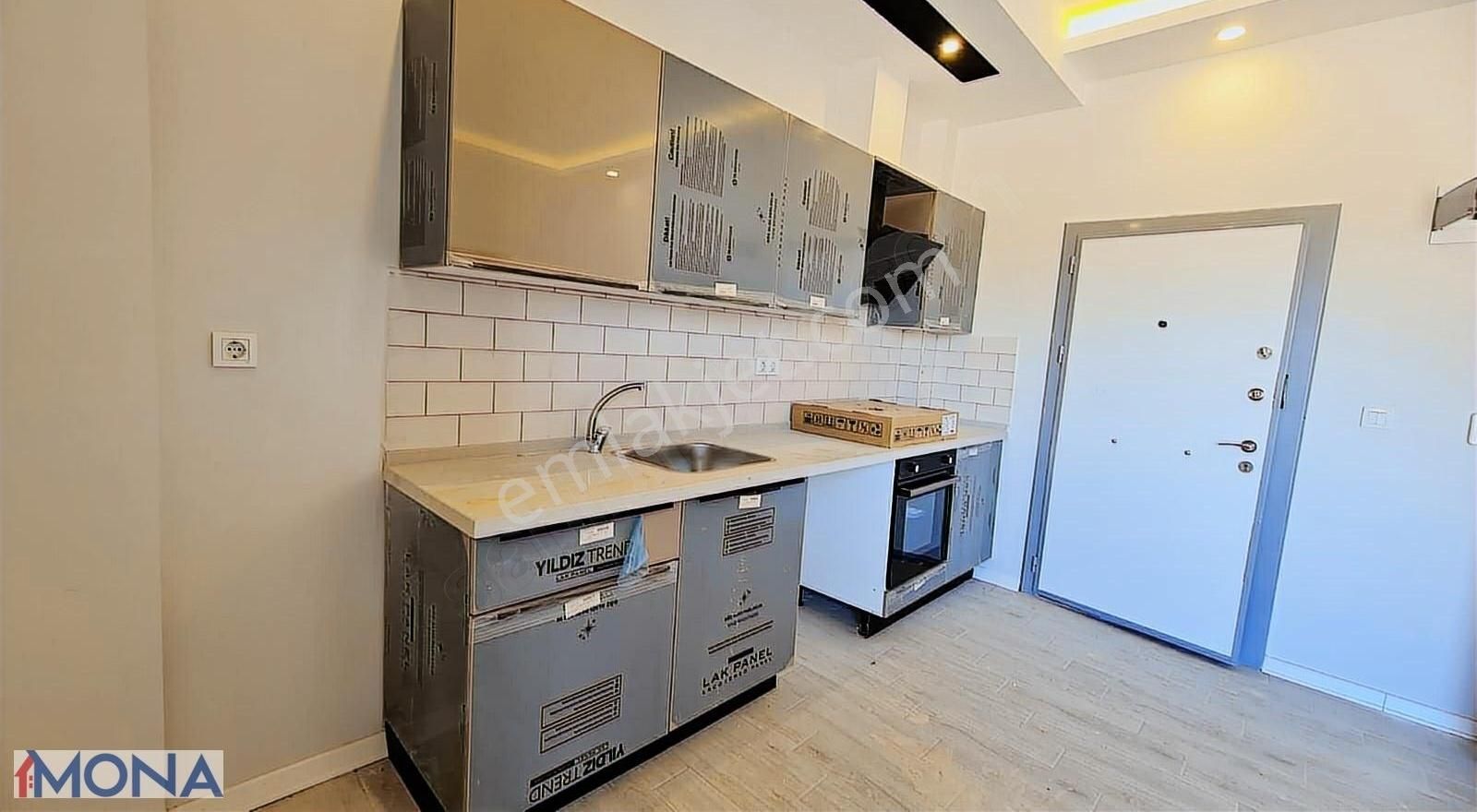 İskanı Alınmış Altıntaş Oturuma Hazir 1+1 Daire - Görsel 3