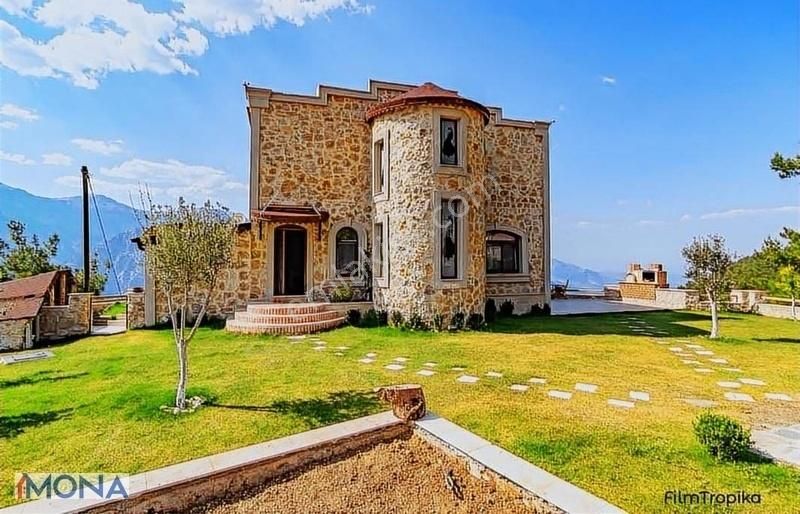 Hisarçandır 3+1 Manzaralı Taş Ev - Görsel 7