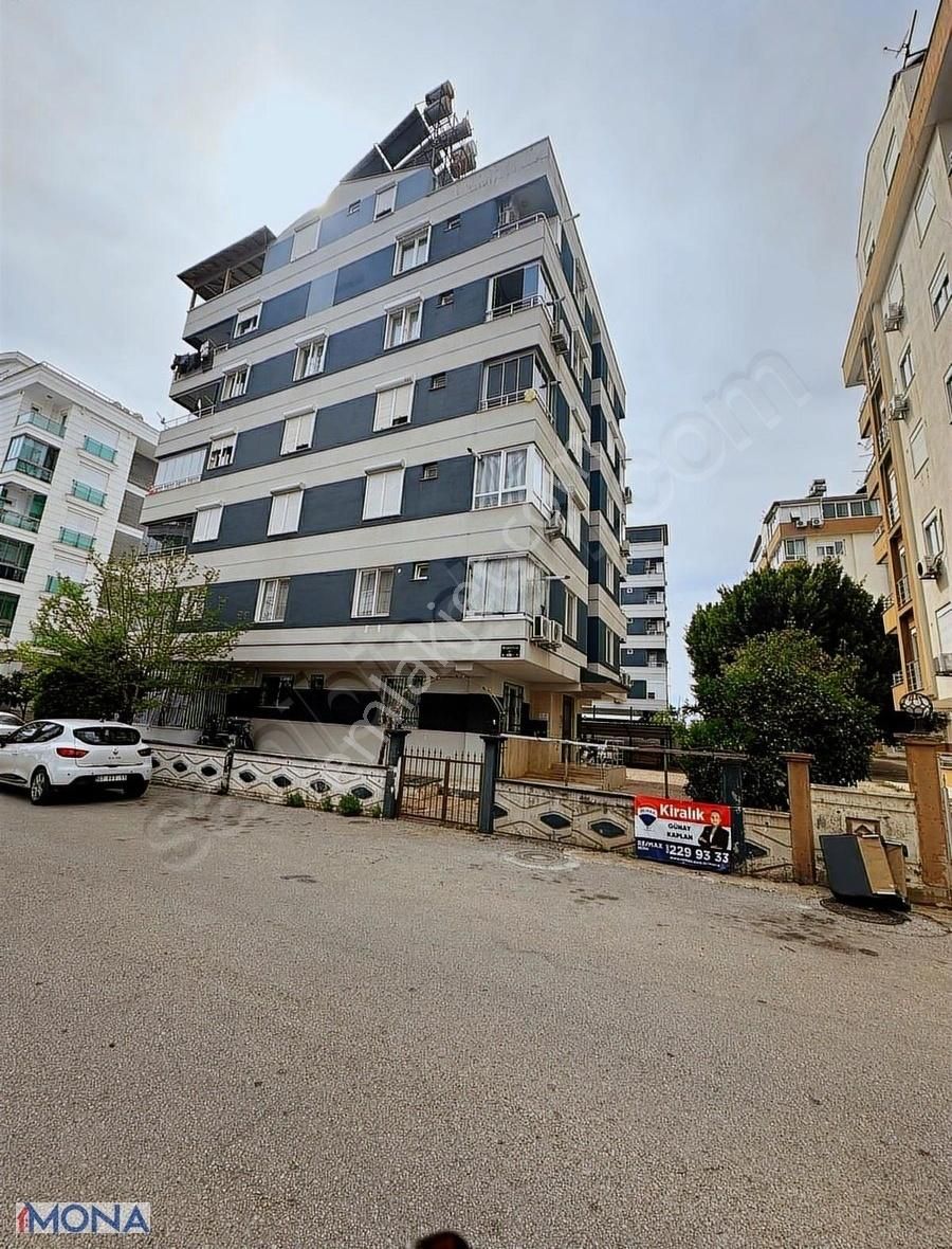 Akkuyu Mahallesinde Full Eşyalı Üniversite Yakını 3+1 Kiralık