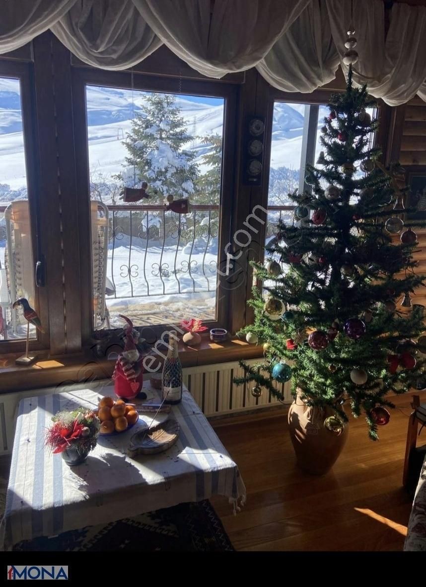 Antalya Saklıkentte 1200m2 Içınde 220m2 3 Katlı Tasarım Villa - Görsel 13