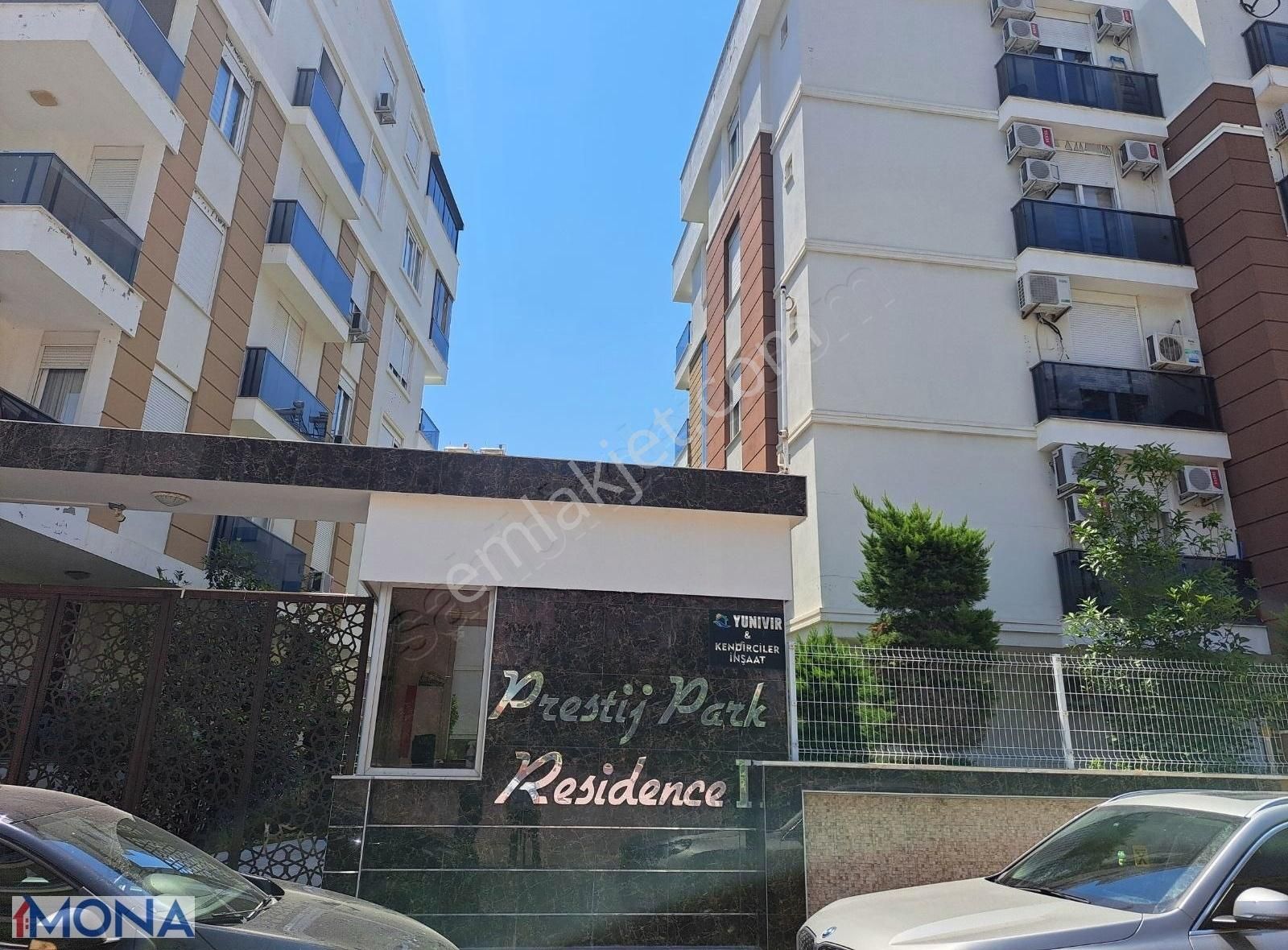 Doğalgazlı 1+1 Eşyalı