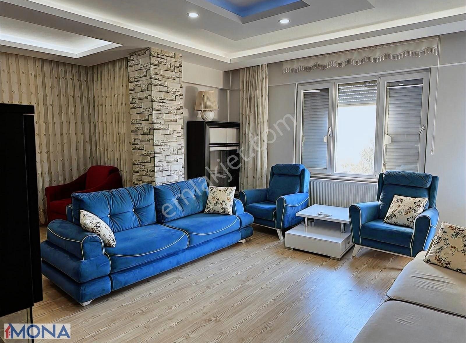 Arapsuyu'nda 3+1 Full Eşyalı, Temiz, Klimalı & Doğalgazlı