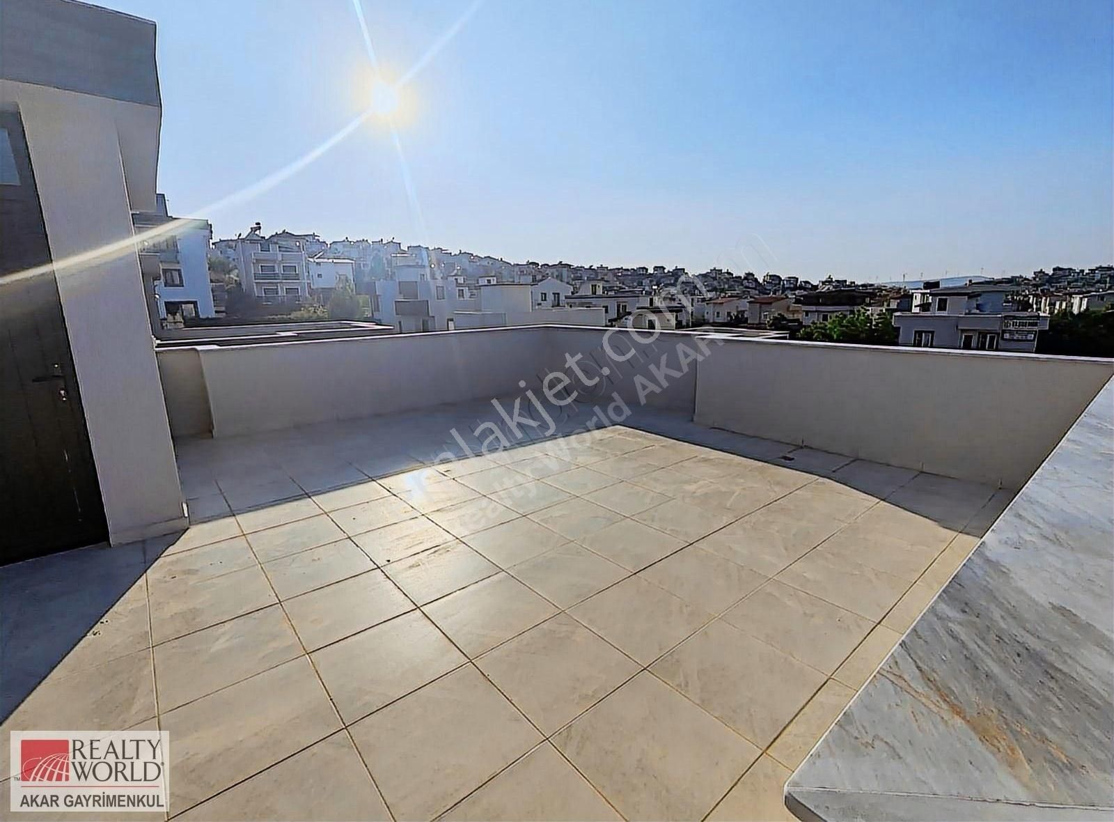 Akarca Site İçi Tam Müstakil Sıfır Villa Rw Akar - Görsel 13