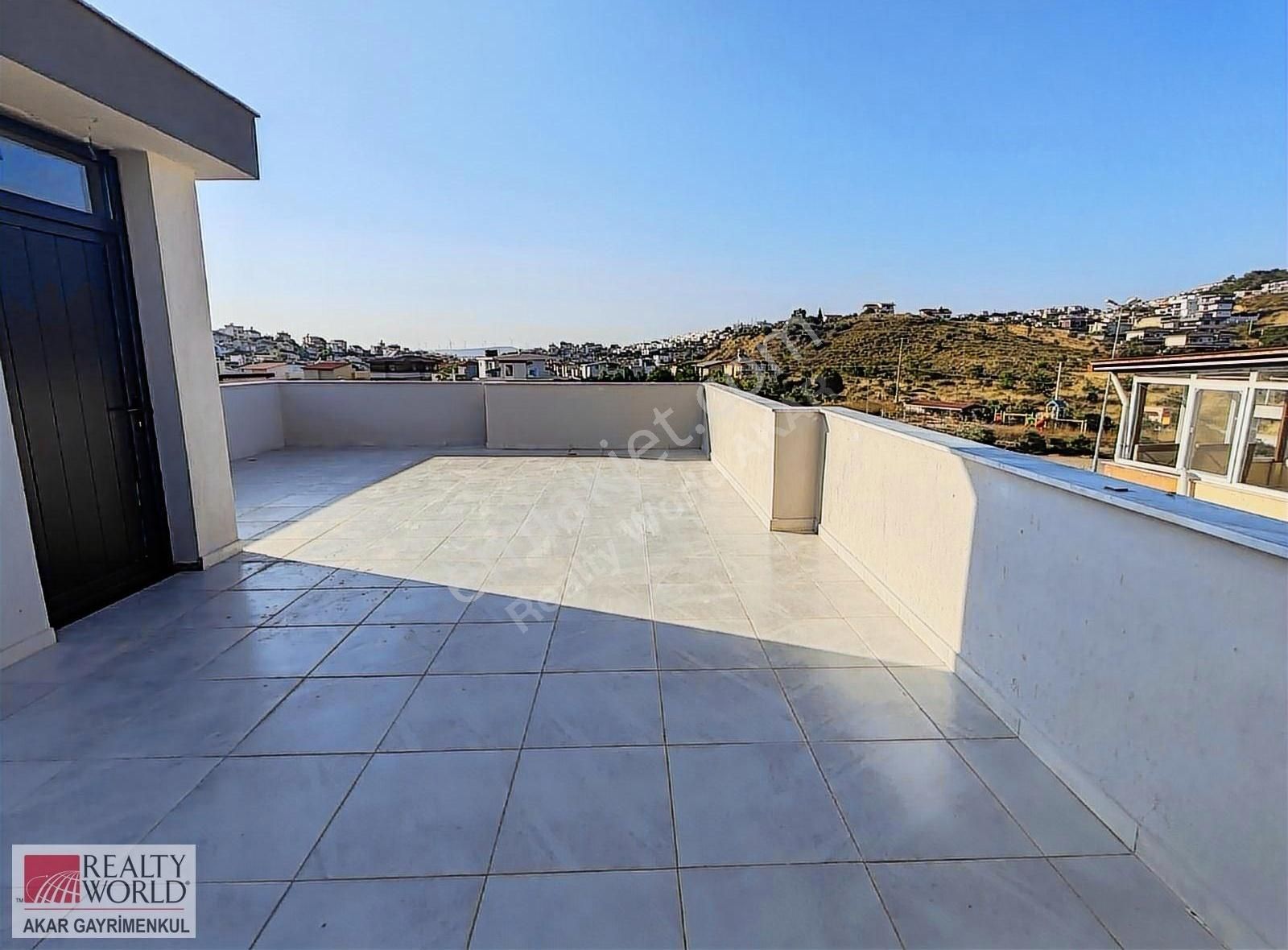 Akarca Site İçi Tam Müstakil Sıfır Villa Rw Akar - Görsel 16