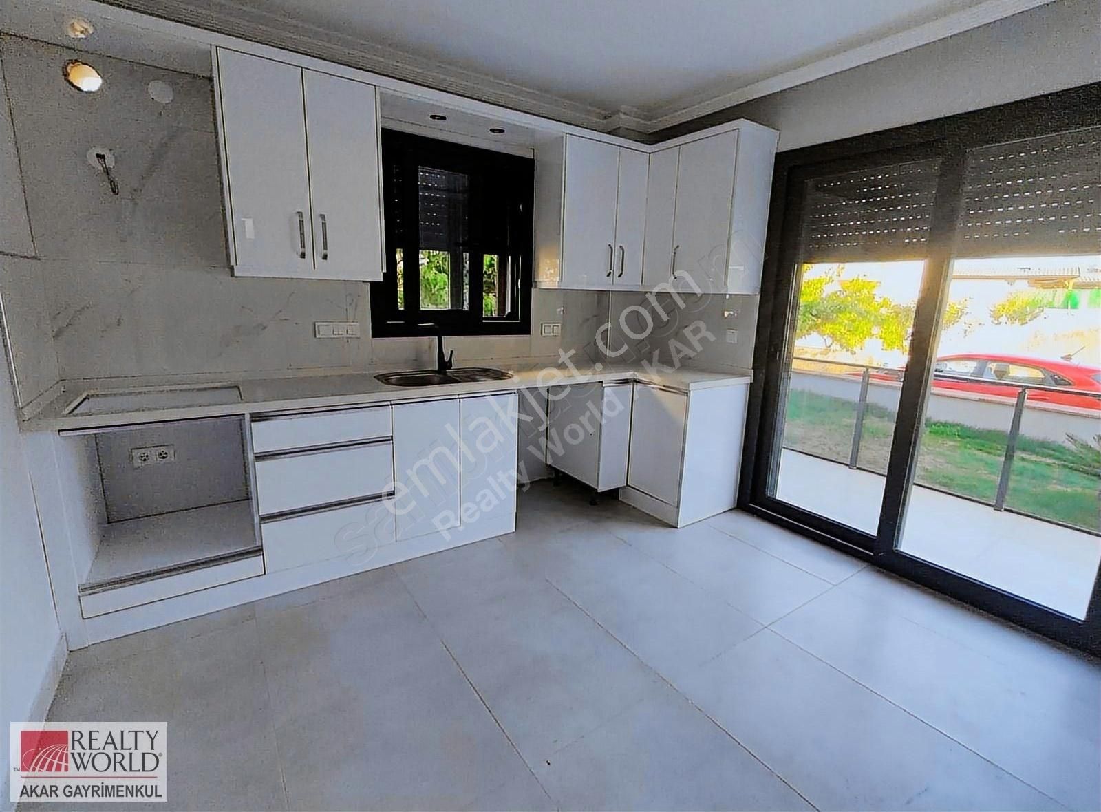Akarca Site İçi Tam Müstakil Sıfır Villa Rw Akar - Görsel 6