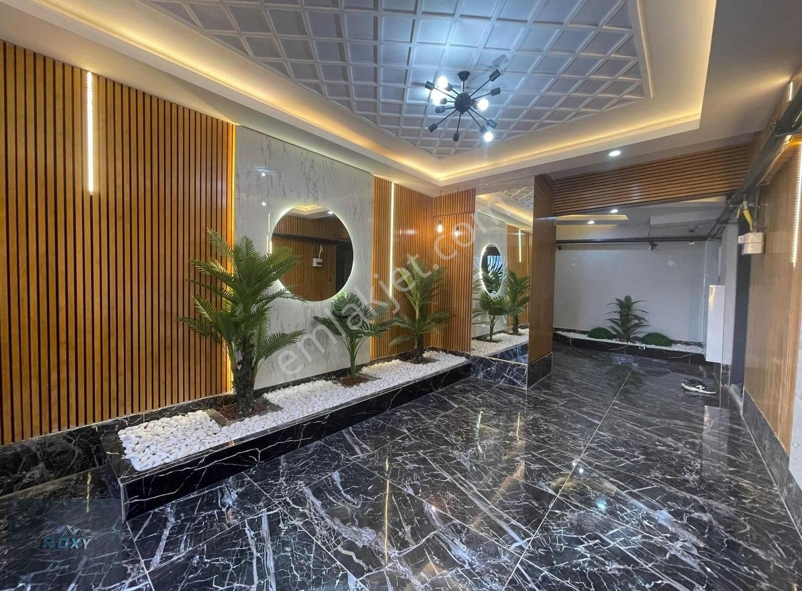 Roxy Group'tan Onkoloji'de *sıfır Lüks Yapı 3,5+1 Satılık Daire*