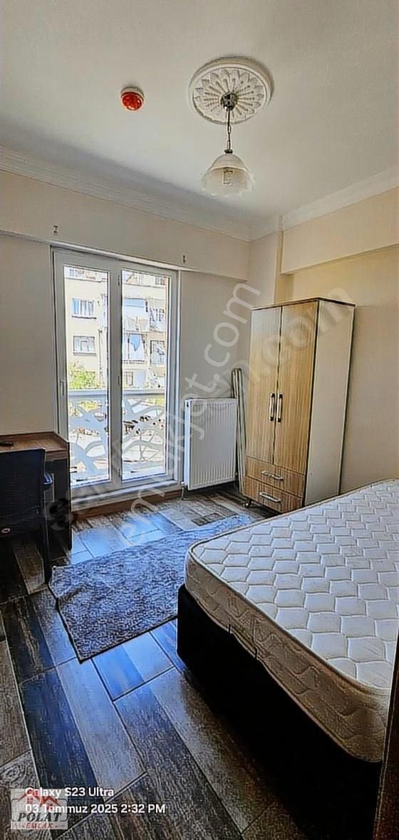 Burdur Polat Emlak'tan Eşyalı Kiralık Apart Daire(1+1)