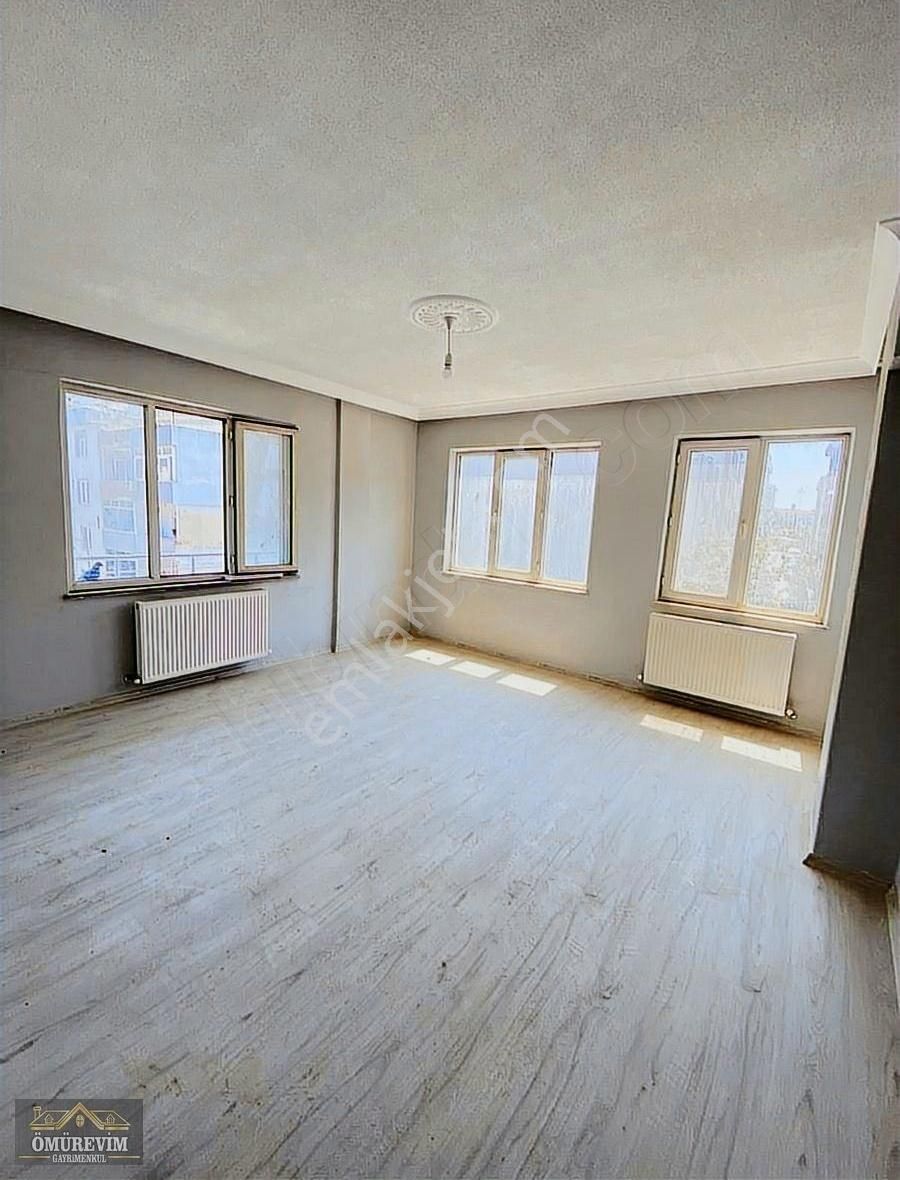 Ömürevim'den 17 Eylül'de 2+1 Sıfır Tadilatlı Kiralık Daire