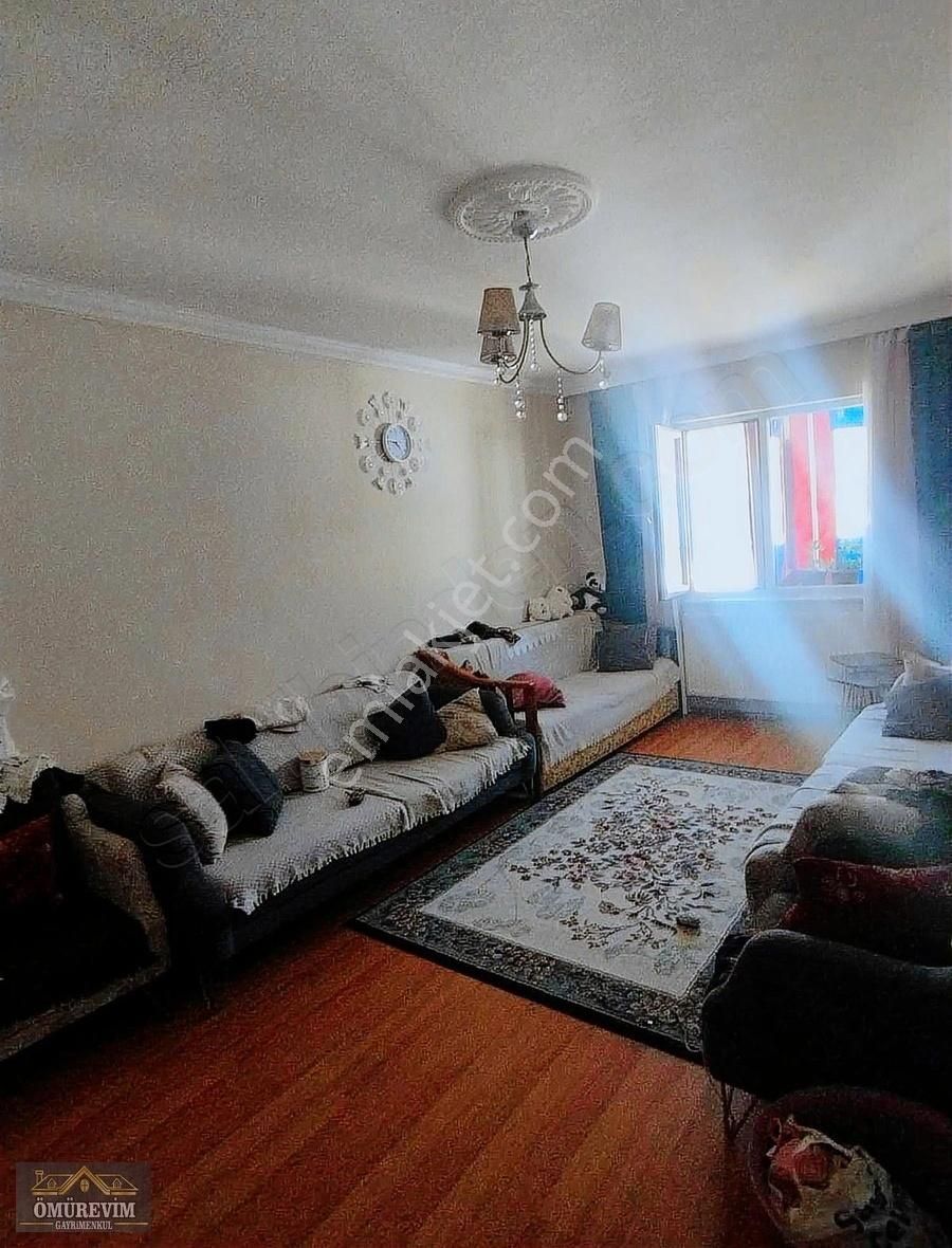 Ömürevimden Satılık 3+1 Masrafsız Kelepir Daire