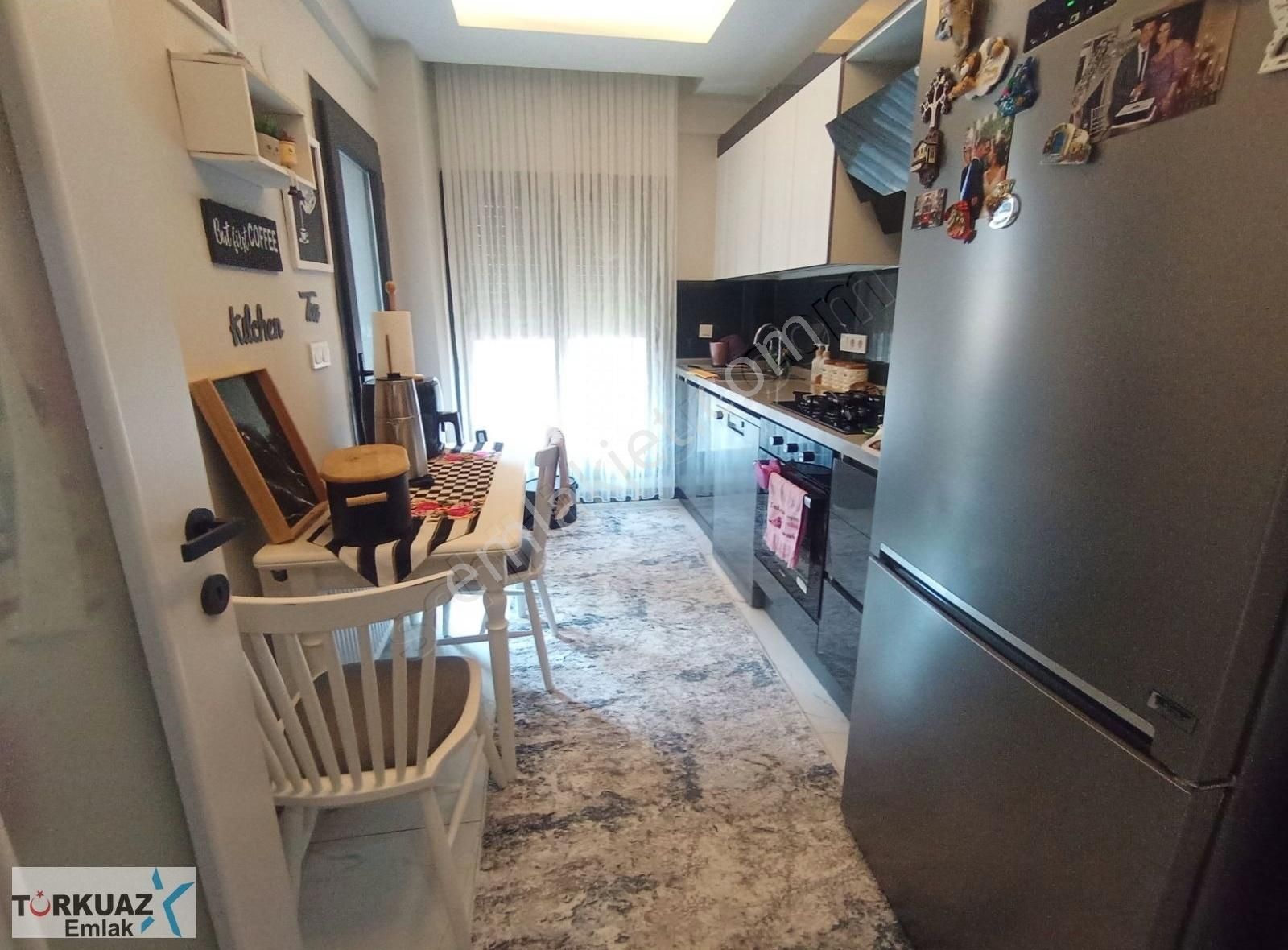 Torbalı İzban Köprü Yanı 2+1 Arakat 3 Yaşında Daire Ara Kat
