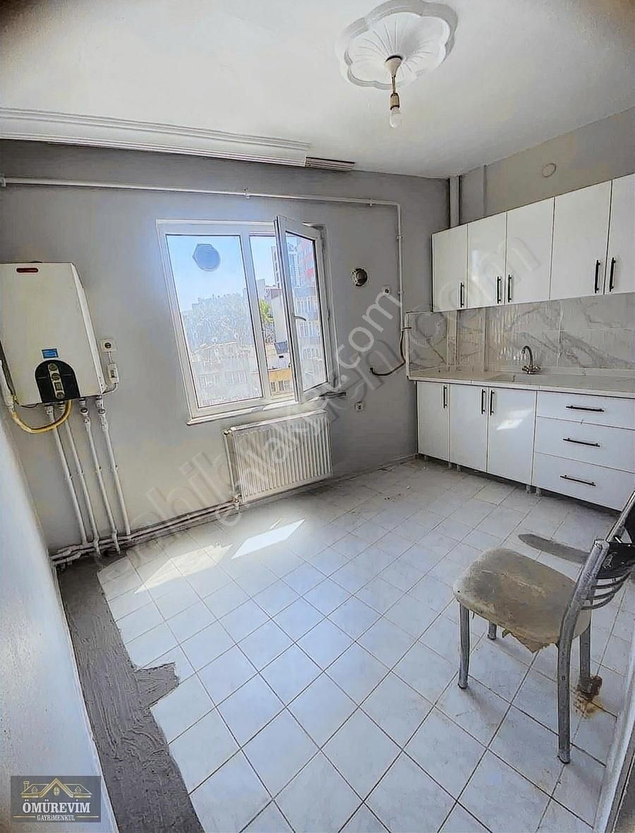 Ömürevimden Ordu Caddesi Üzerinde Kiralık 2+1 Daire