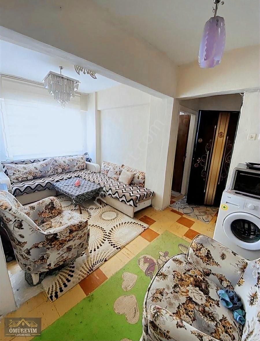 Ömürevim'den Paşamescit Mahallesinde 2+1 Satılık Daire