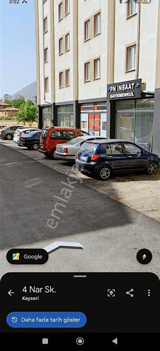 Uygun Kiralı Hulusi Akar Bulvarı Üzeri Devren Kiralık Ofis..