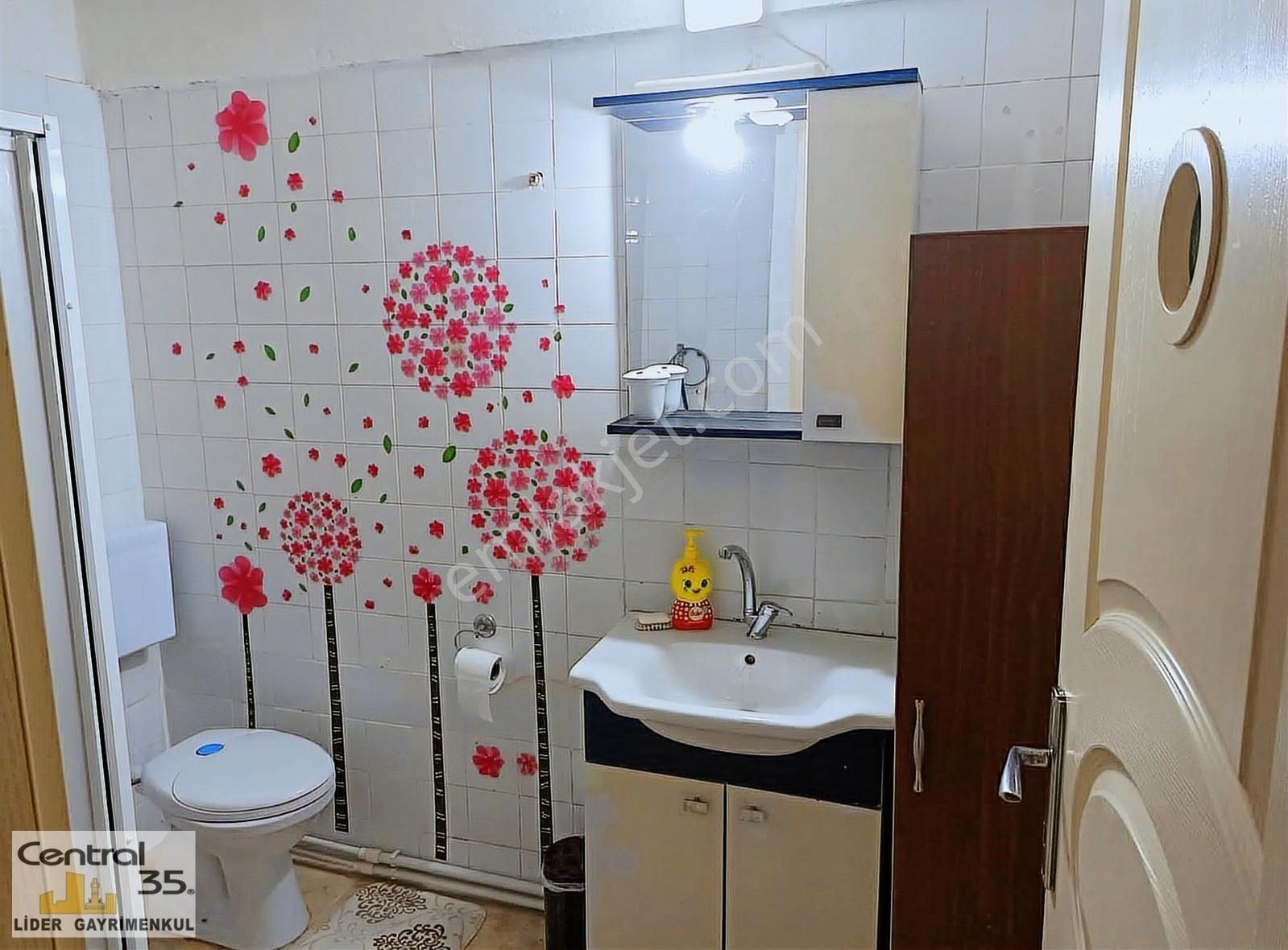 Central 35 Lider Menderes Mh 3+1 120 M2 Eşyalı D.gazlı 2 Cephe