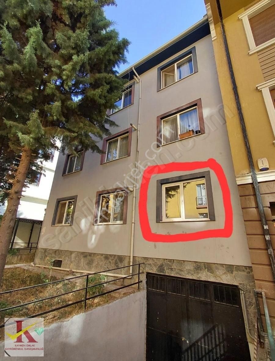Kaymen Emlak Esogü Ye 100 Metre Mesafede 1+1 45 M2 Daire