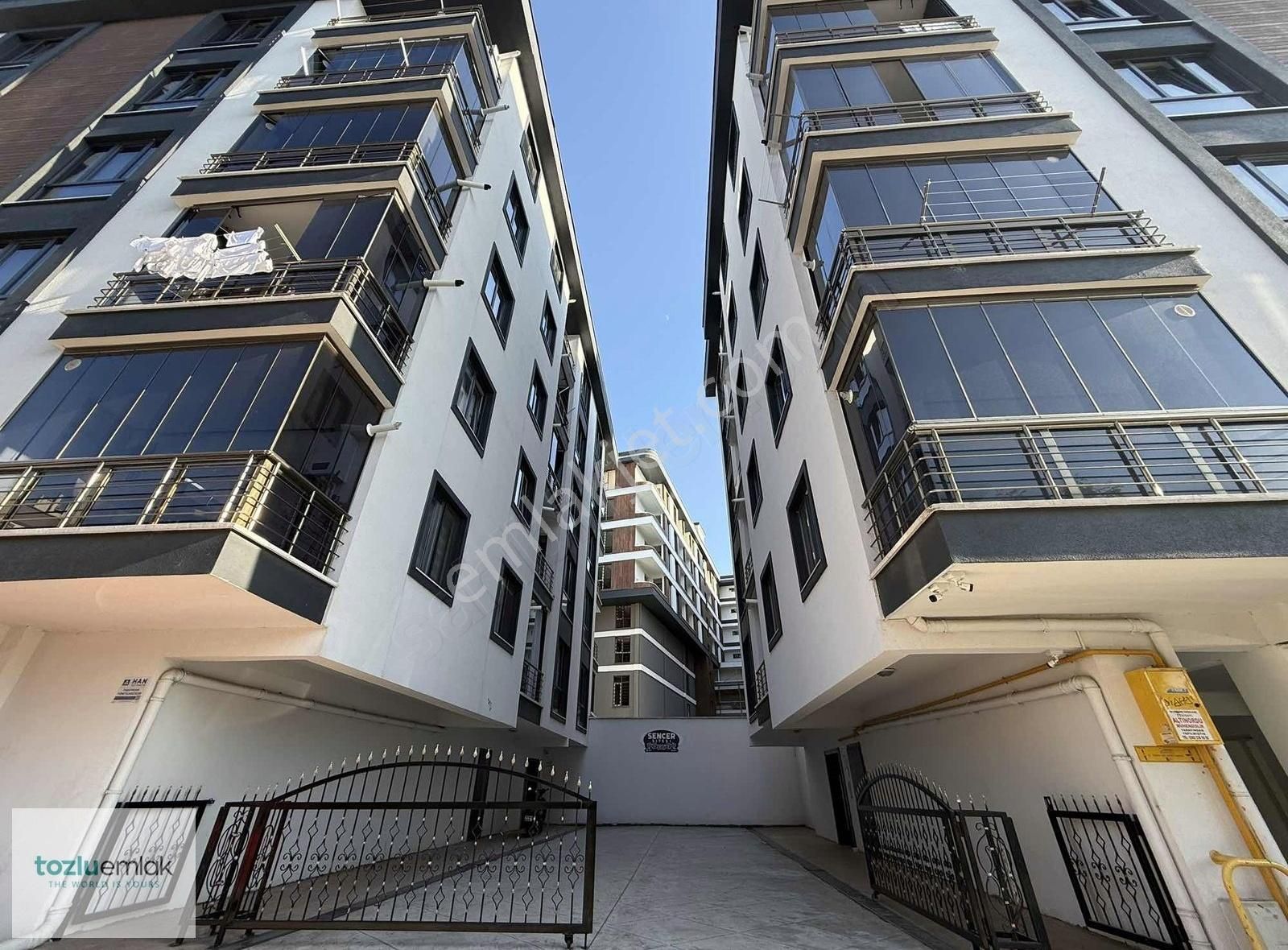 Tozluemlak'tan Türkişde Tramvaya 200 Metre Satılık 2+1 Daire